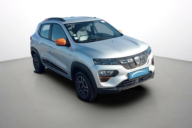 Vente en ligne Dacia Spring  Achat Intégral au prix de 10 990 €