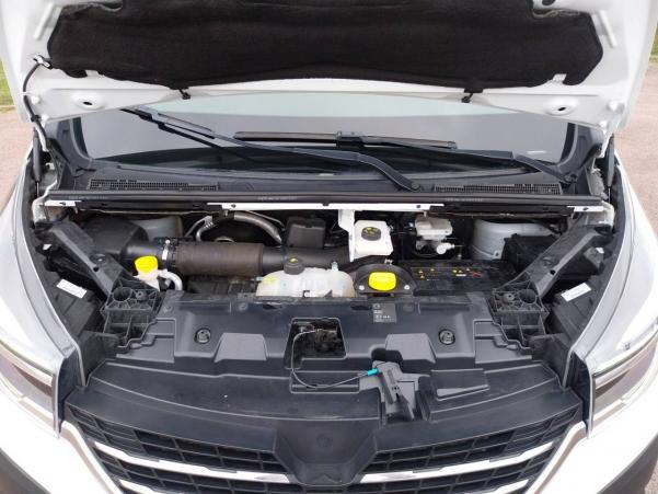 Vente en ligne Renault Trafic 3 Fourgon TRAFIC FGN L1H1 1000 KG DCI 120 au prix de 22 990 €