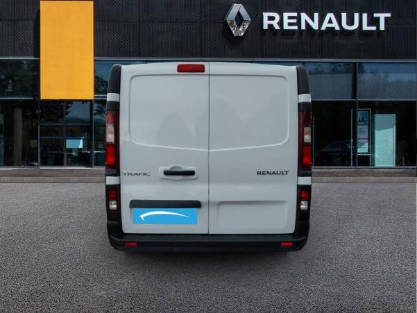 Vente en ligne Renault Trafic 3 Fourgon TRAFIC FGN L1H1 1000 KG DCI 120 au prix de 22 990 €