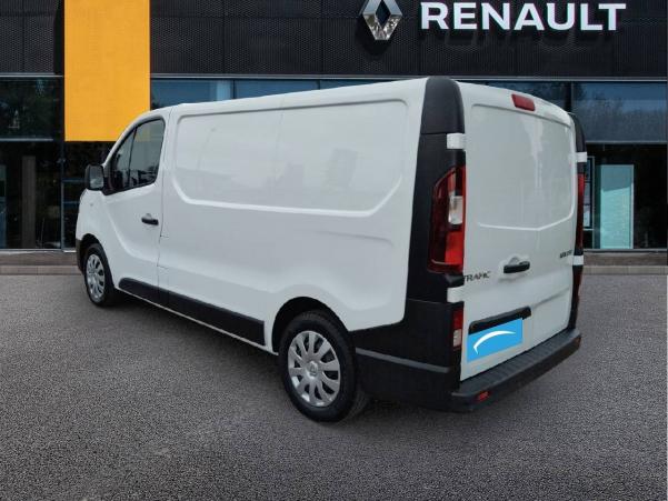 Vente en ligne Renault Trafic 3 Fourgon TRAFIC FGN L1H1 1000 KG DCI 120 au prix de 22 990 €