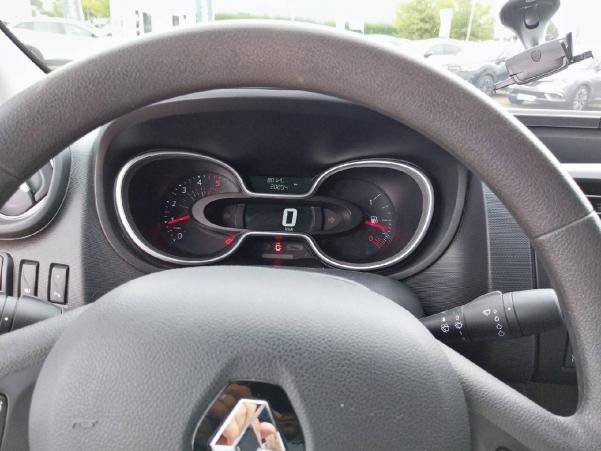 Vente en ligne Renault Trafic 3 Fourgon TRAFIC FGN L1H1 1000 KG DCI 120 au prix de 22 990 €