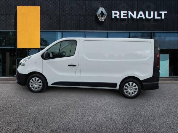 Vente en ligne Renault Trafic 3 Fourgon TRAFIC FGN L1H1 1000 KG DCI 120 au prix de 22 990 €