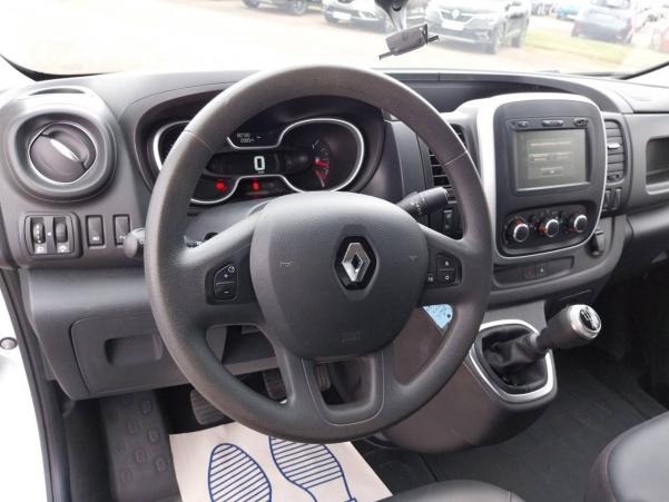 Vente en ligne Renault Trafic 3 Fourgon TRAFIC FGN L1H1 1000 KG DCI 120 au prix de 22 990 €