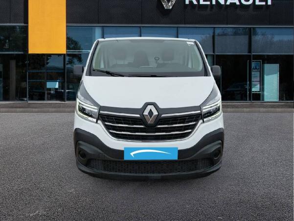 Vente en ligne Renault Trafic 3 Fourgon TRAFIC FGN L1H1 1000 KG DCI 120 au prix de 22 990 €