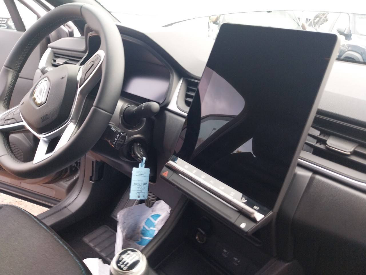 Vente en ligne Renault Captur  Eco-G 100 ch au prix de 18 790 €