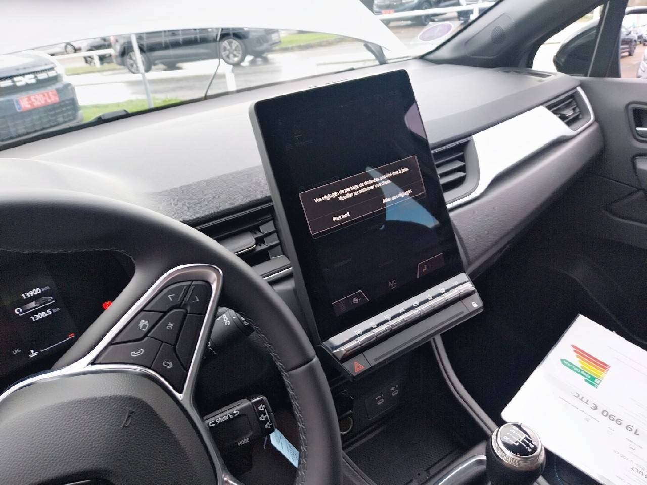 Vente en ligne Renault Captur  Eco-G 100 ch au prix de 18 790 €