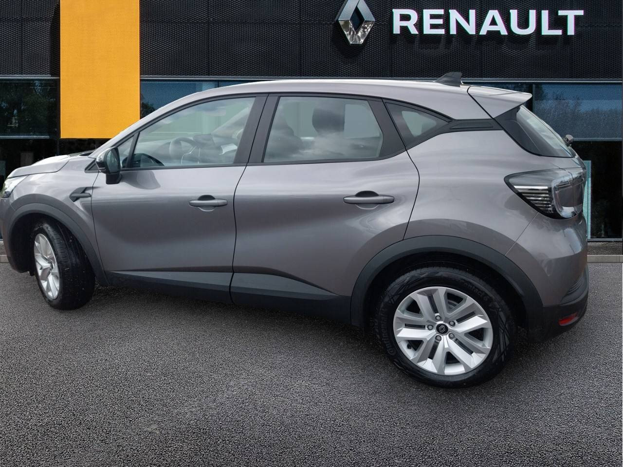 Vente en ligne Renault Captur  Eco-G 100 ch au prix de 18 790 €
