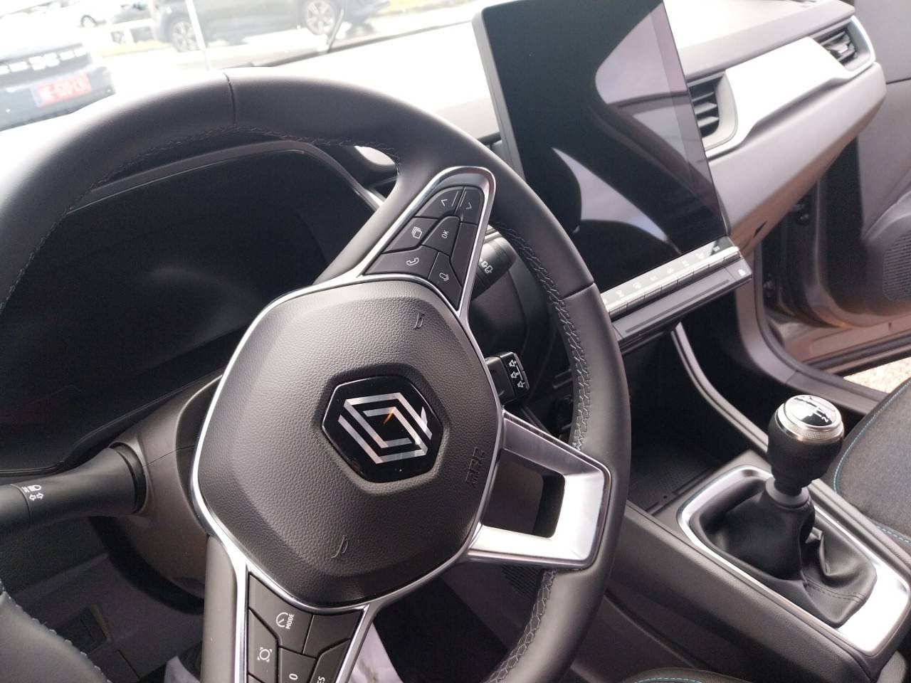 Vente en ligne Renault Captur  Eco-G 100 ch au prix de 18 790 €