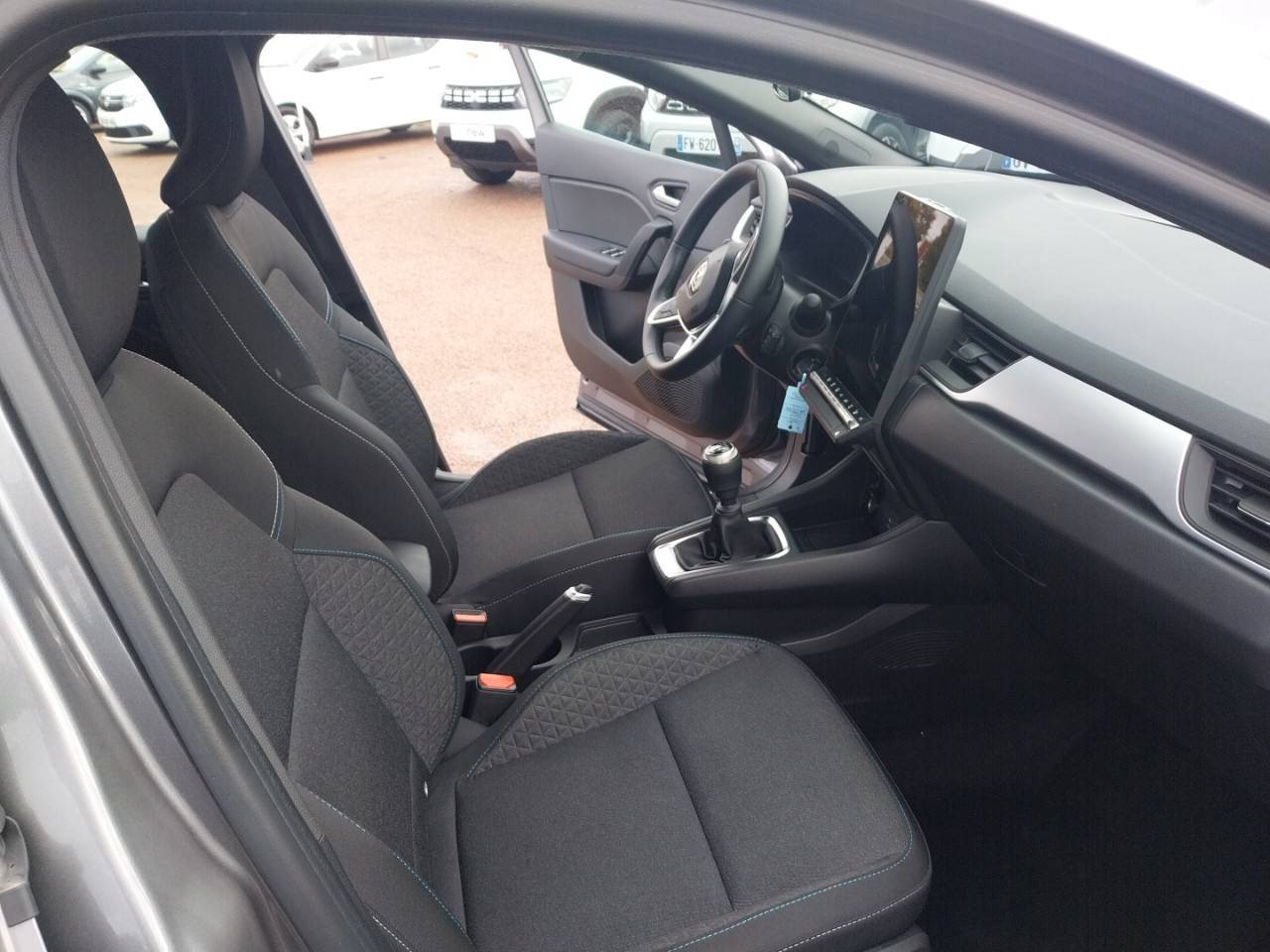 Vente en ligne Renault Captur  Eco-G 100 ch au prix de 18 790 €