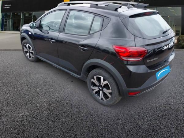 Vente en ligne Dacia Sandero  ECO-G 100 au prix de 17 900 €