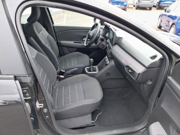 Vente en ligne Dacia Sandero  ECO-G 100 au prix de 17 900 €