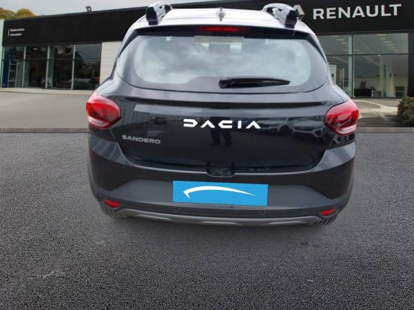 Vente en ligne Dacia Sandero  ECO-G 100 au prix de 17 900 €