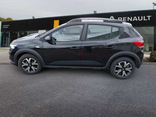 Vente en ligne Dacia Sandero  ECO-G 100 au prix de 17 900 €