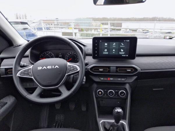 Vente en ligne Dacia Sandero  ECO-G 100 au prix de 17 900 €
