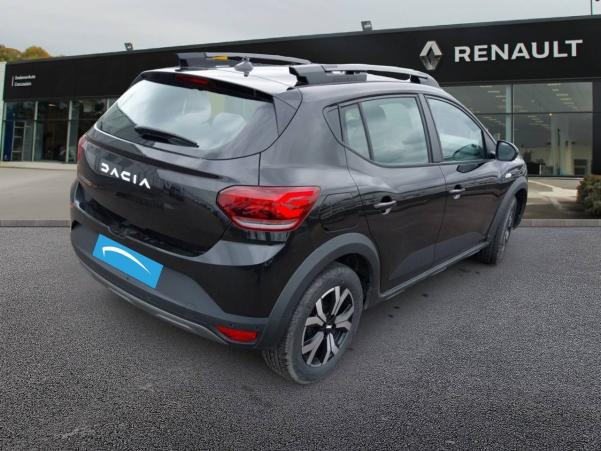 Vente en ligne Dacia Sandero  ECO-G 100 au prix de 17 900 €