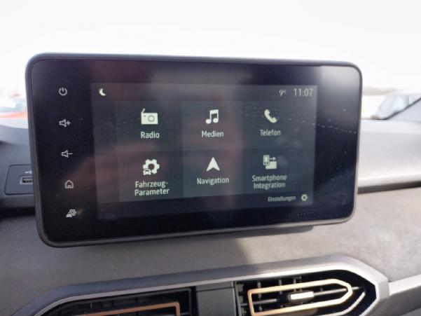 Vente en ligne Dacia Sandero  ECO-G 100 au prix de 17 990 €