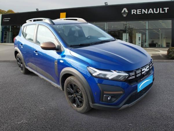 Vente en ligne Dacia Sandero  ECO-G 100 au prix de 17 990 €