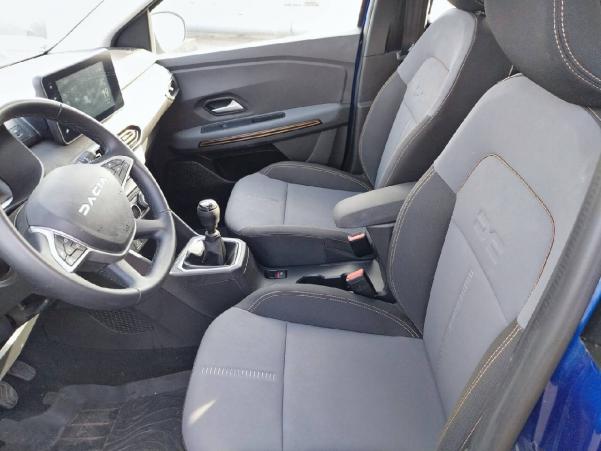 Vente en ligne Dacia Sandero  ECO-G 100 au prix de 17 990 €