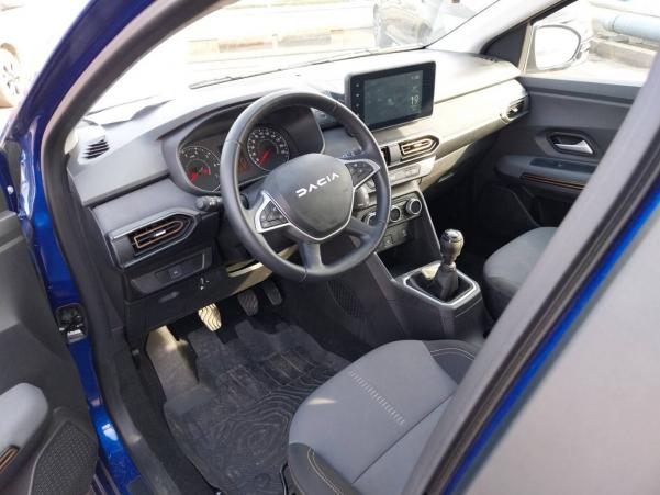 Vente en ligne Dacia Sandero  ECO-G 100 au prix de 17 990 €