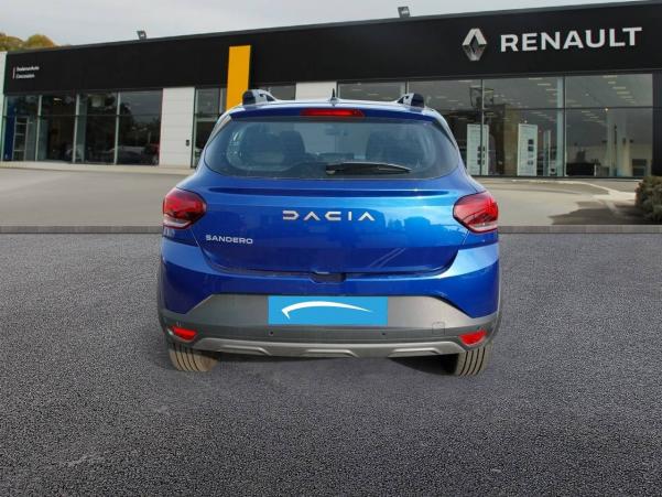 Vente en ligne Dacia Sandero  ECO-G 100 au prix de 17 990 €