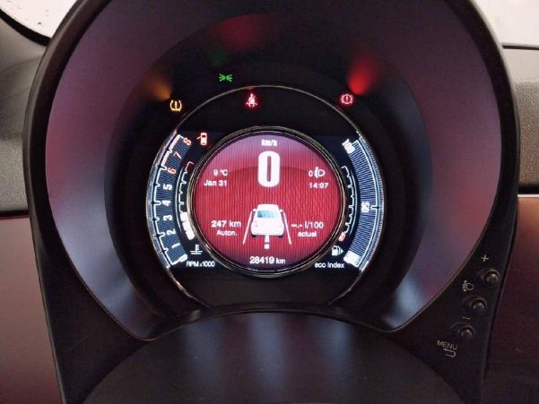 Vente en ligne Fiat 500 500 1.0 70 ch Hybride BSG S/S au prix de 11 590 €