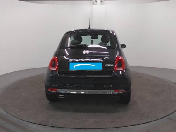 Vente en ligne Fiat 500 500 1.0 70 ch Hybride BSG S/S au prix de 11 590 €