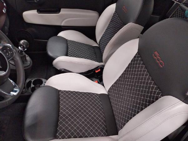 Vente en ligne Fiat 500 500 1.0 70 ch Hybride BSG S/S au prix de 11 590 €