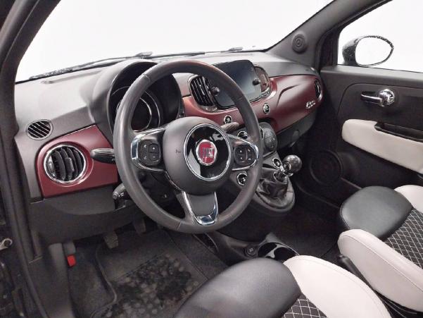 Vente en ligne Fiat 500 500 1.0 70 ch Hybride BSG S/S au prix de 11 590 €