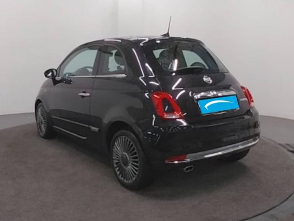 Vente en ligne Fiat 500 500 1.0 70 ch Hybride BSG S/S au prix de 11 590 €