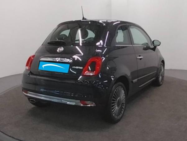 Vente en ligne Fiat 500 500 1.0 70 ch Hybride BSG S/S au prix de 11 590 €