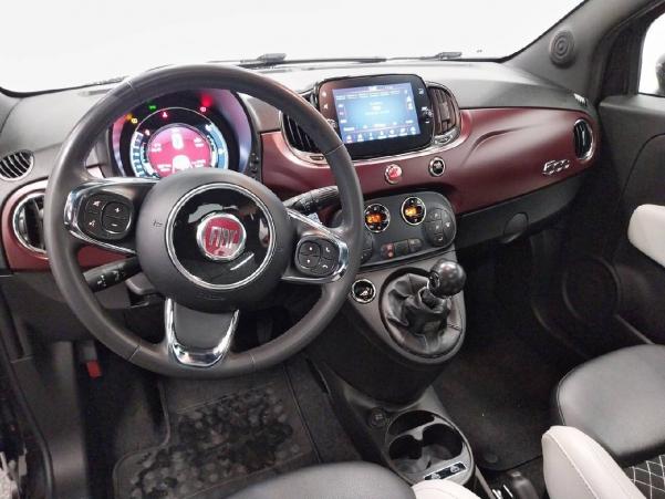 Vente en ligne Fiat 500 500 1.0 70 ch Hybride BSG S/S au prix de 11 590 €