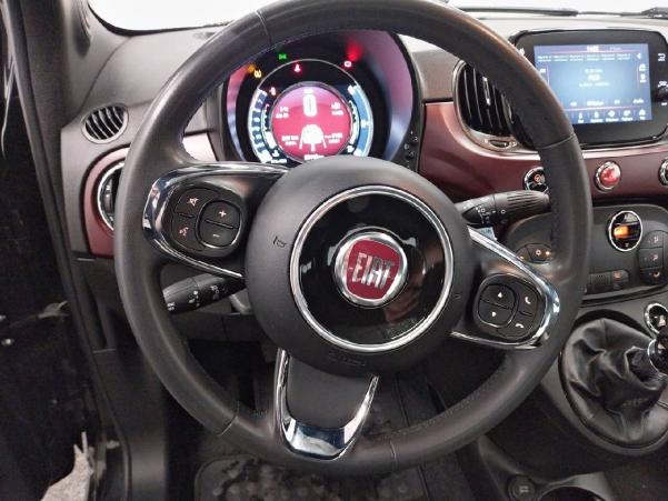 Vente en ligne Fiat 500 500 1.0 70 ch Hybride BSG S/S au prix de 11 590 €