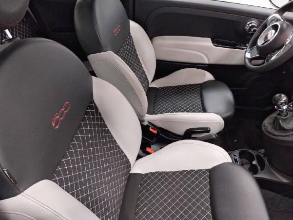Vente en ligne Fiat 500 500 1.0 70 ch Hybride BSG S/S au prix de 11 590 €