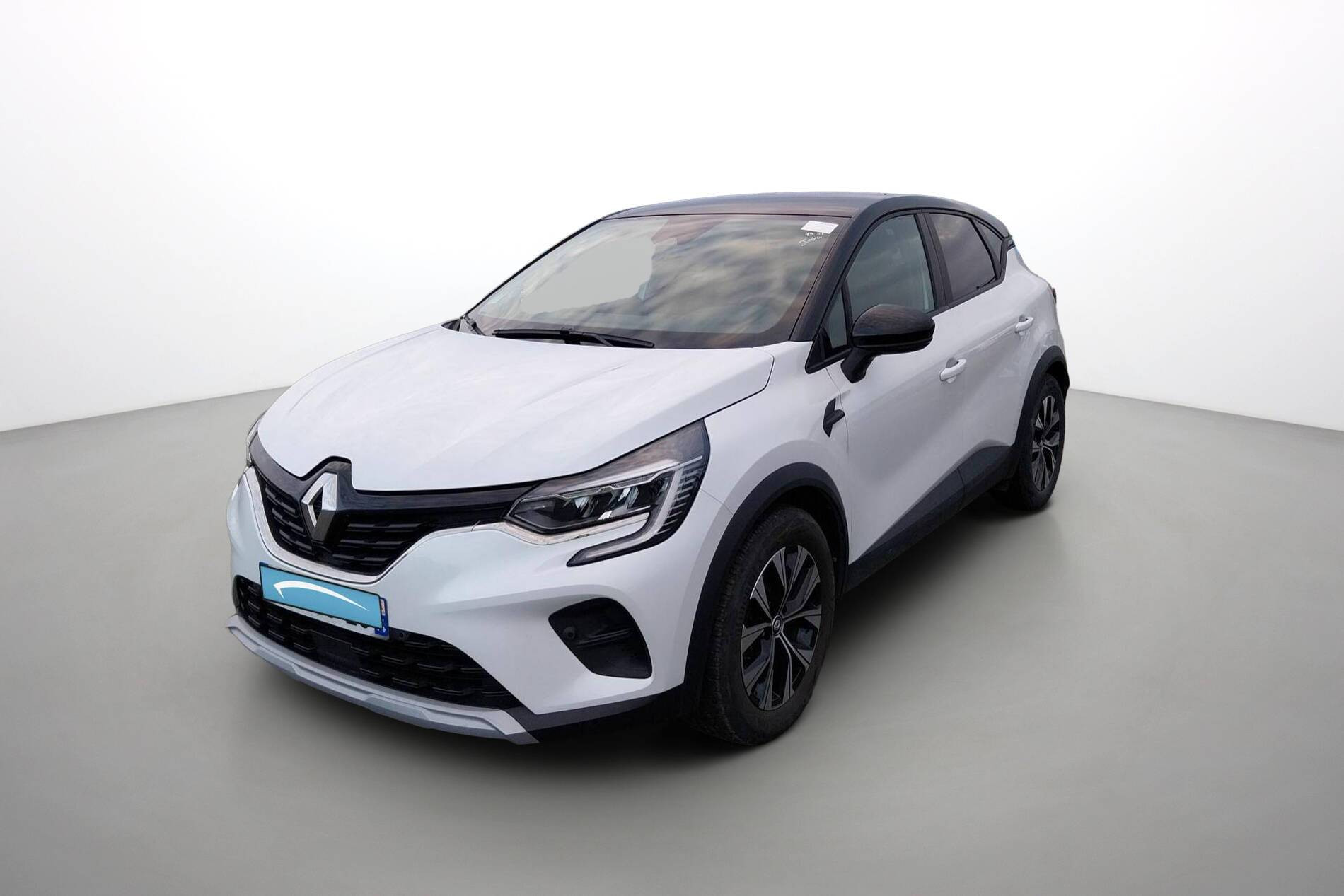 Renault Captur  E-Tech full hybrid 145 occasion de 2024 en vente à Caen