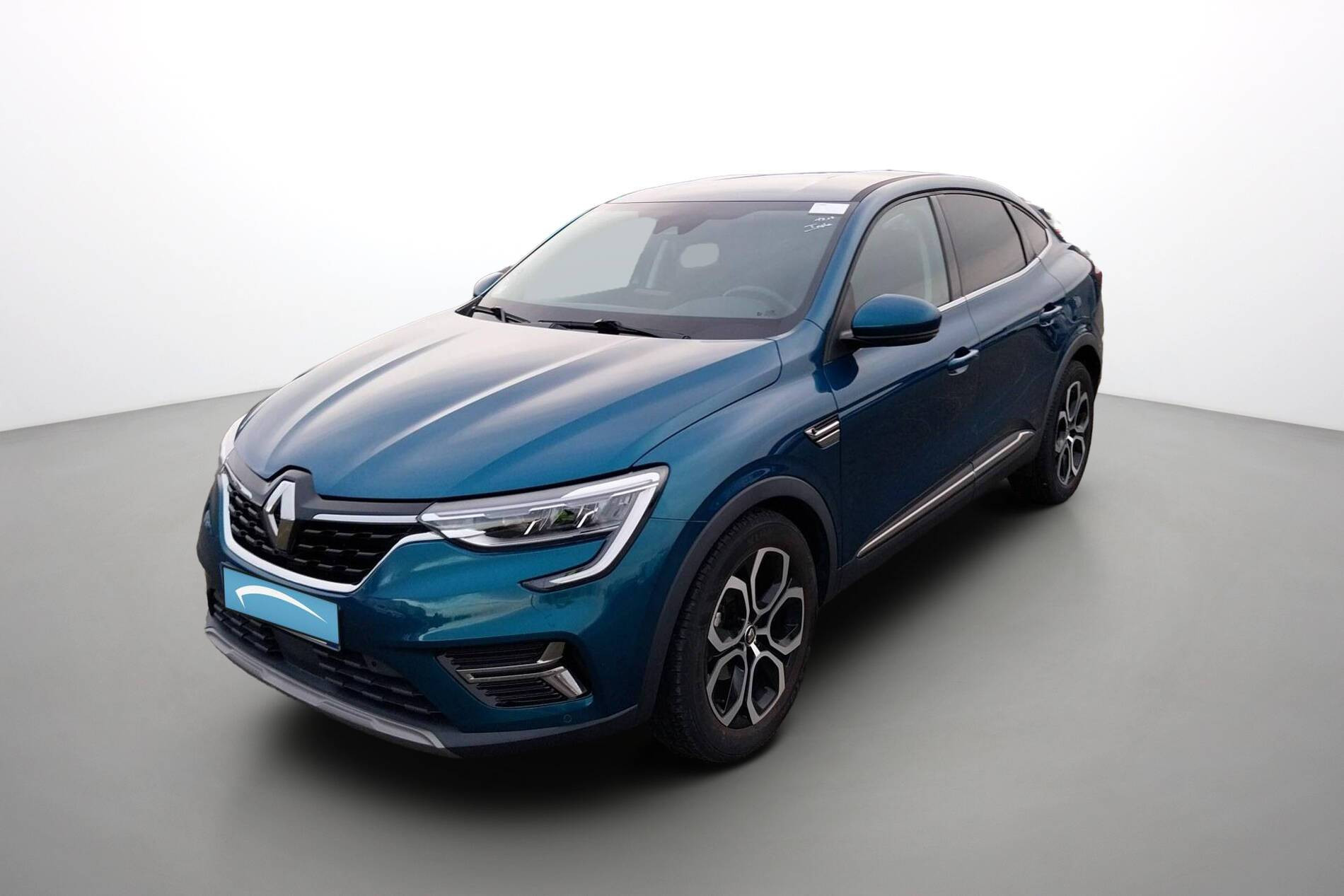 Renault Arkana  TCe 140 EDC FAP - 21B occasion de 2021 en vente à Caen