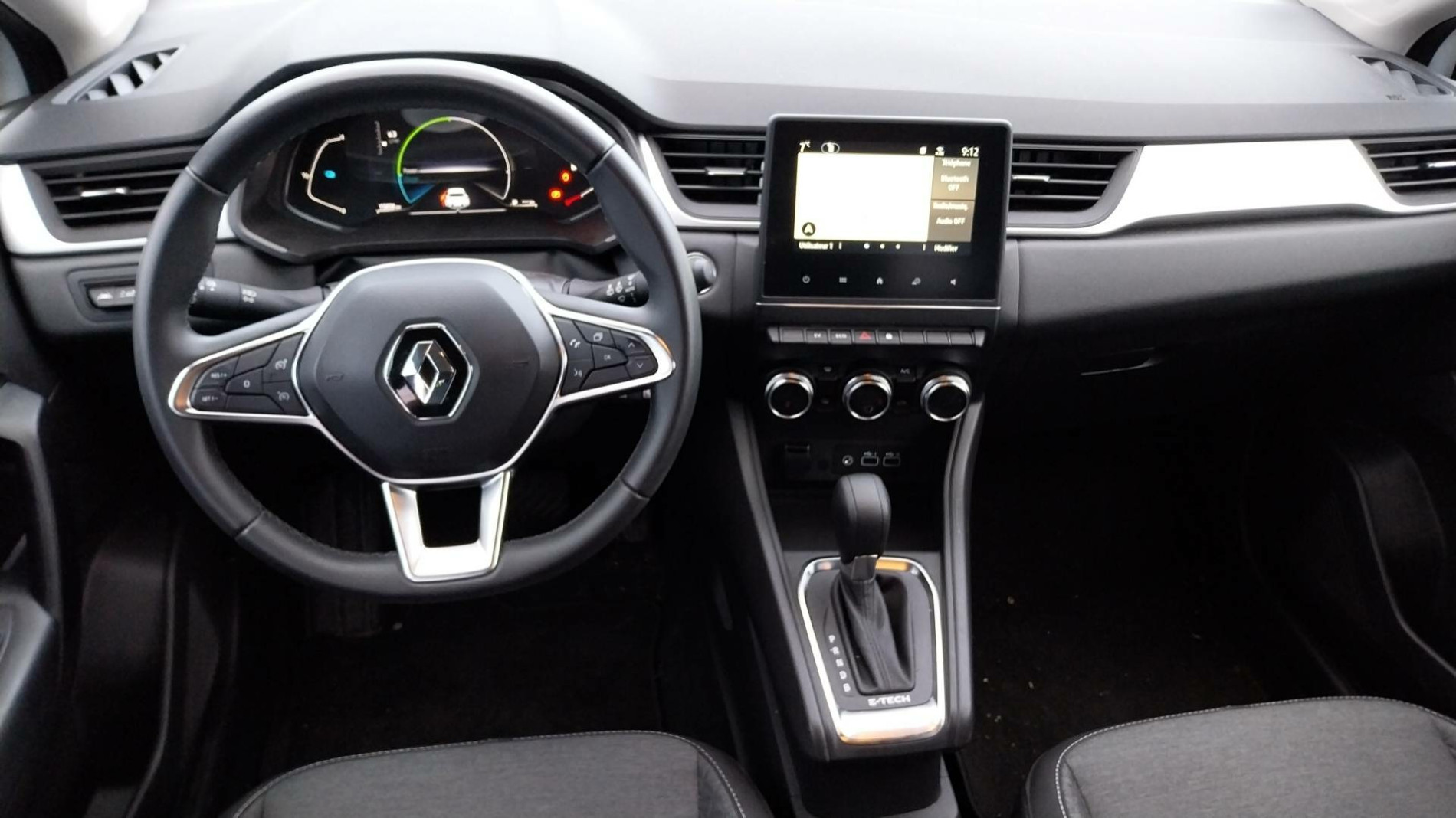 Vente en ligne Renault Captur  E-Tech full hybrid 145 au prix de 21 990 €