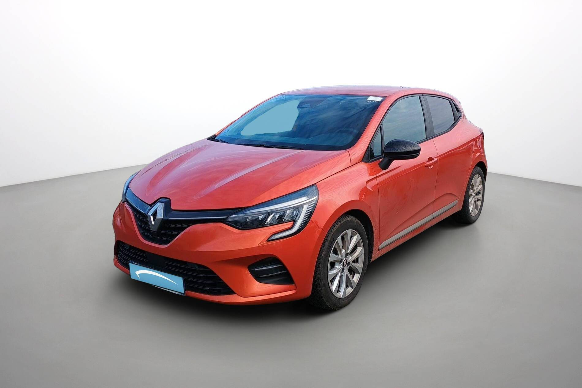 Renault Clio 5 Clio E-Tech full hybrid 145 occasion de 2023 en vente à Caen