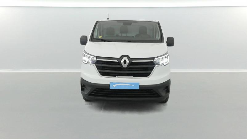 Vente en ligne Renault Trafic 3 Fourgon TRAFIC FGN L1H1 3000 KG BLUE DCI 130 au prix de 27 490 €