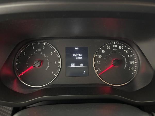 Vente en ligne Renault Trafic 3 Fourgon TRAFIC FGN L1H1 3000 KG BLUE DCI 130 au prix de 27 490 €