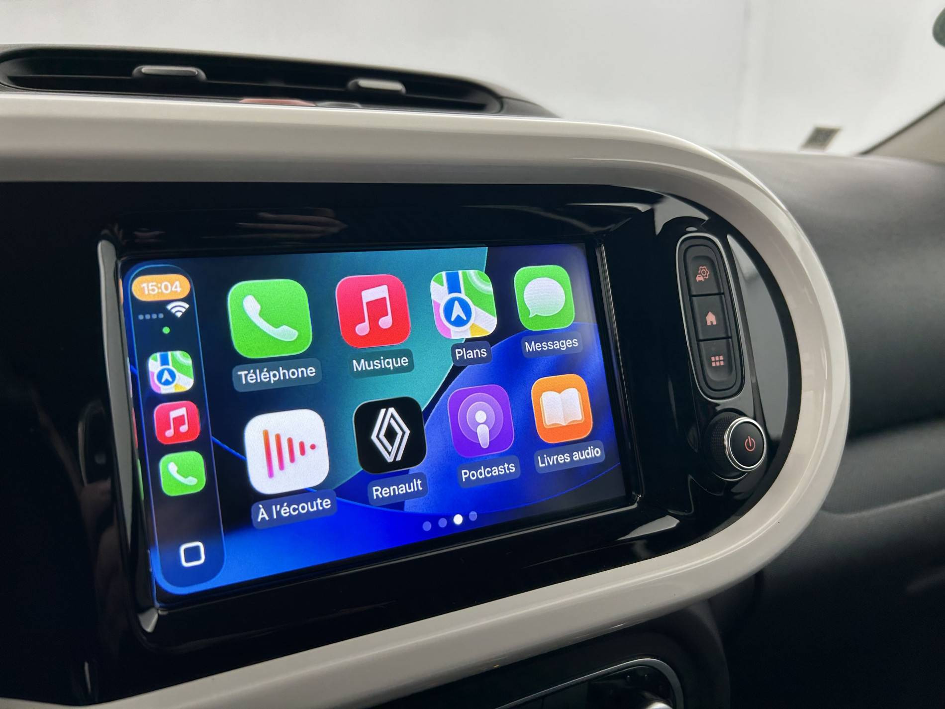 Vente en ligne Renault Twingo Electrique Twingo III Achat Intégral - 21 au prix de 10 590 €