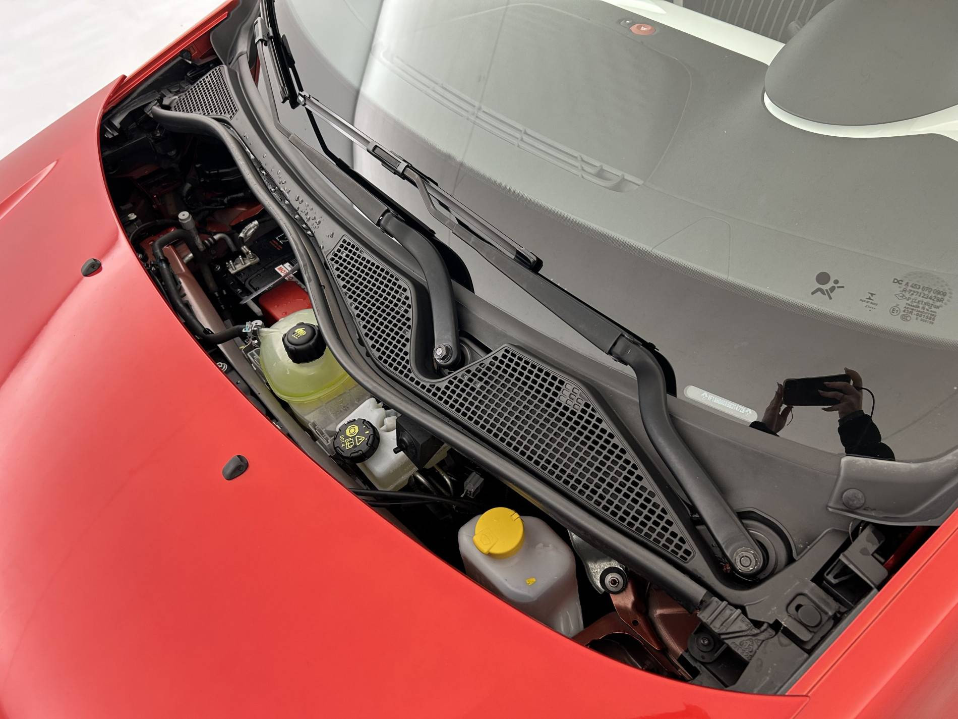 Vente en ligne Renault Twingo Electrique Twingo III Achat Intégral - 21 au prix de 10 590 €