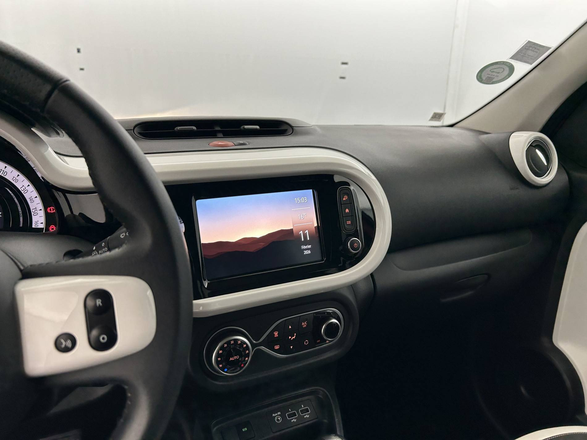 Vente en ligne Renault Twingo Electrique Twingo III Achat Intégral - 21 au prix de 10 590 €