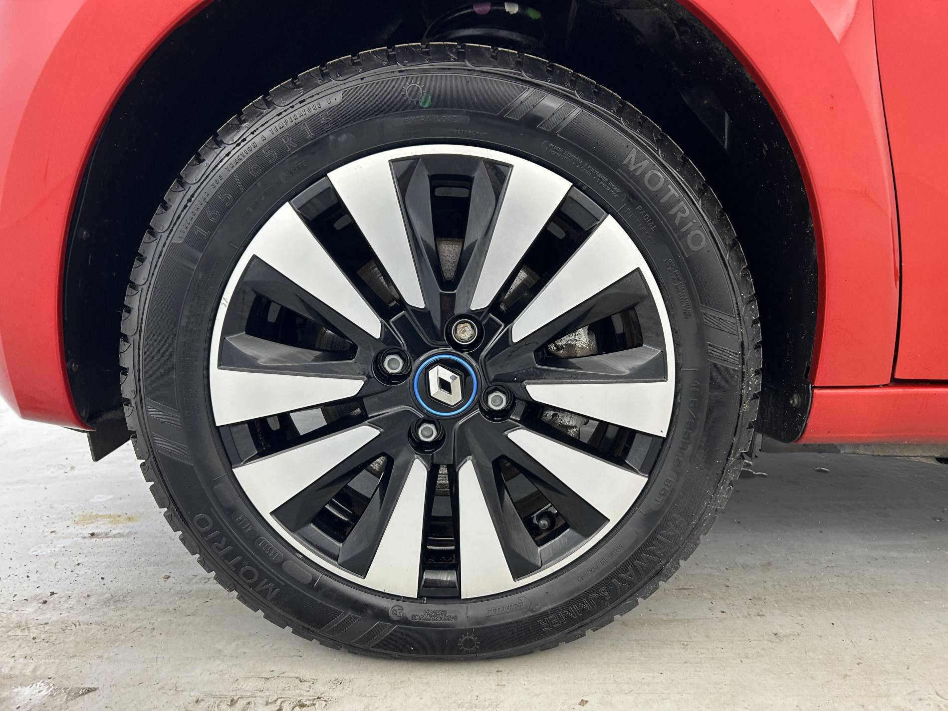 Vente en ligne Renault Twingo Electrique Twingo III Achat Intégral - 21 au prix de 10 590 €