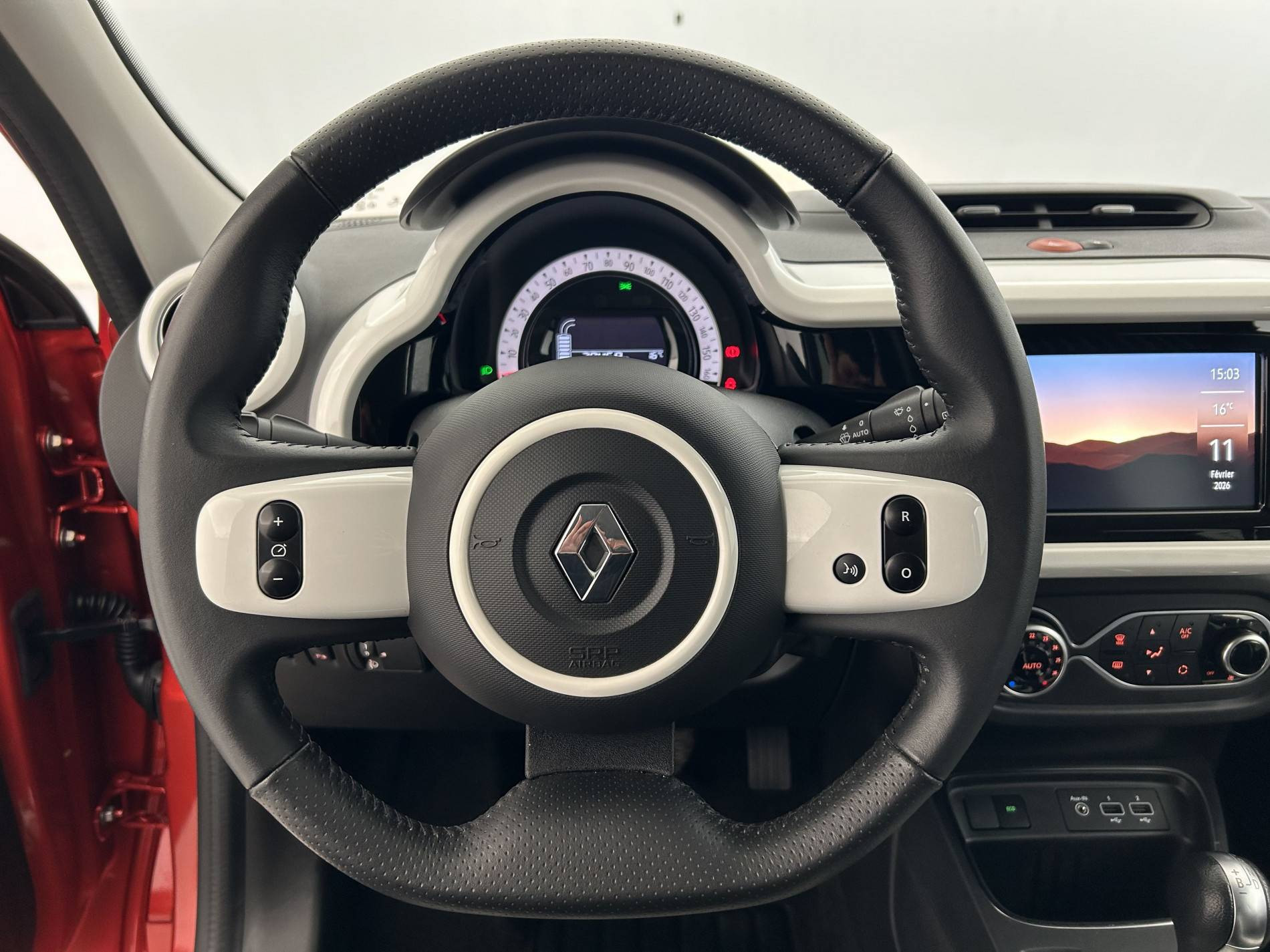 Vente en ligne Renault Twingo Electrique Twingo III Achat Intégral - 21 au prix de 10 590 €