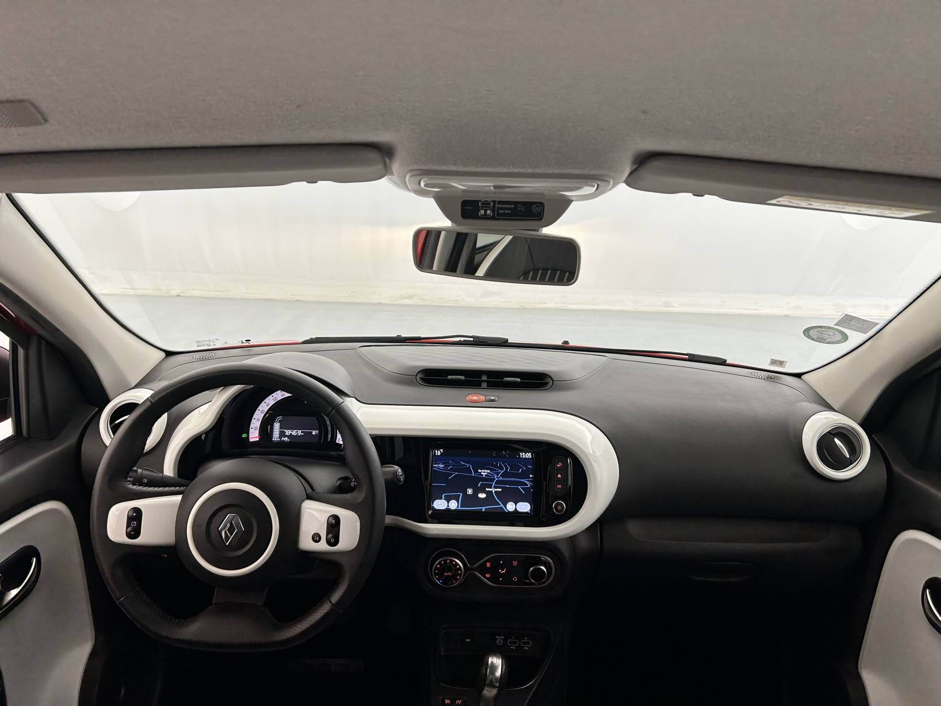 Vente en ligne Renault Twingo Electrique Twingo III Achat Intégral - 21 au prix de 10 590 €