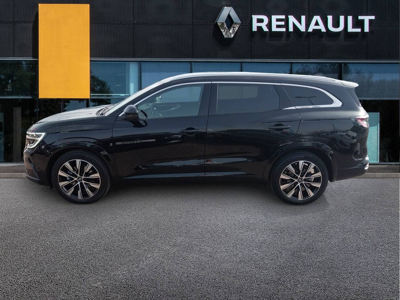 Vente en ligne Renault Espace Espace E-Tech full hybrid 200 GSR2 au prix de 35 490 €