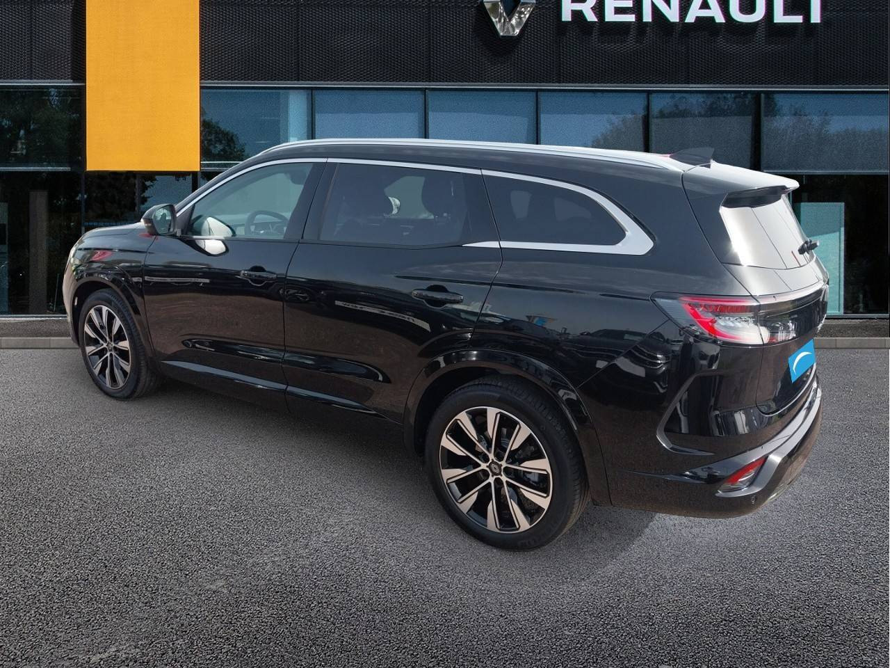 Vente en ligne Renault Espace Espace E-Tech full hybrid 200 GSR2 au prix de 35 490 €
