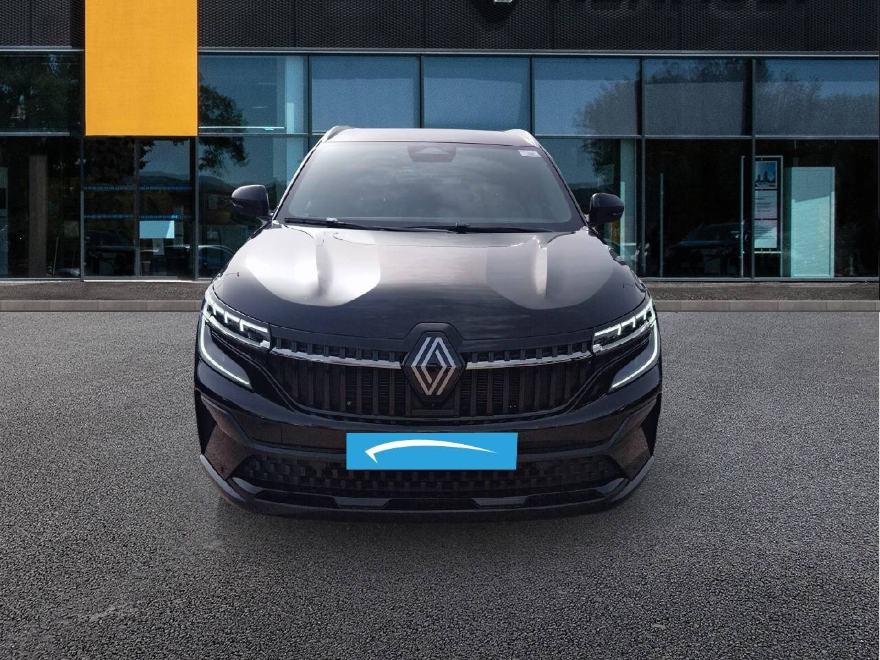 Vente en ligne Renault Espace Espace E-Tech full hybrid 200 GSR2 au prix de 35 490 €