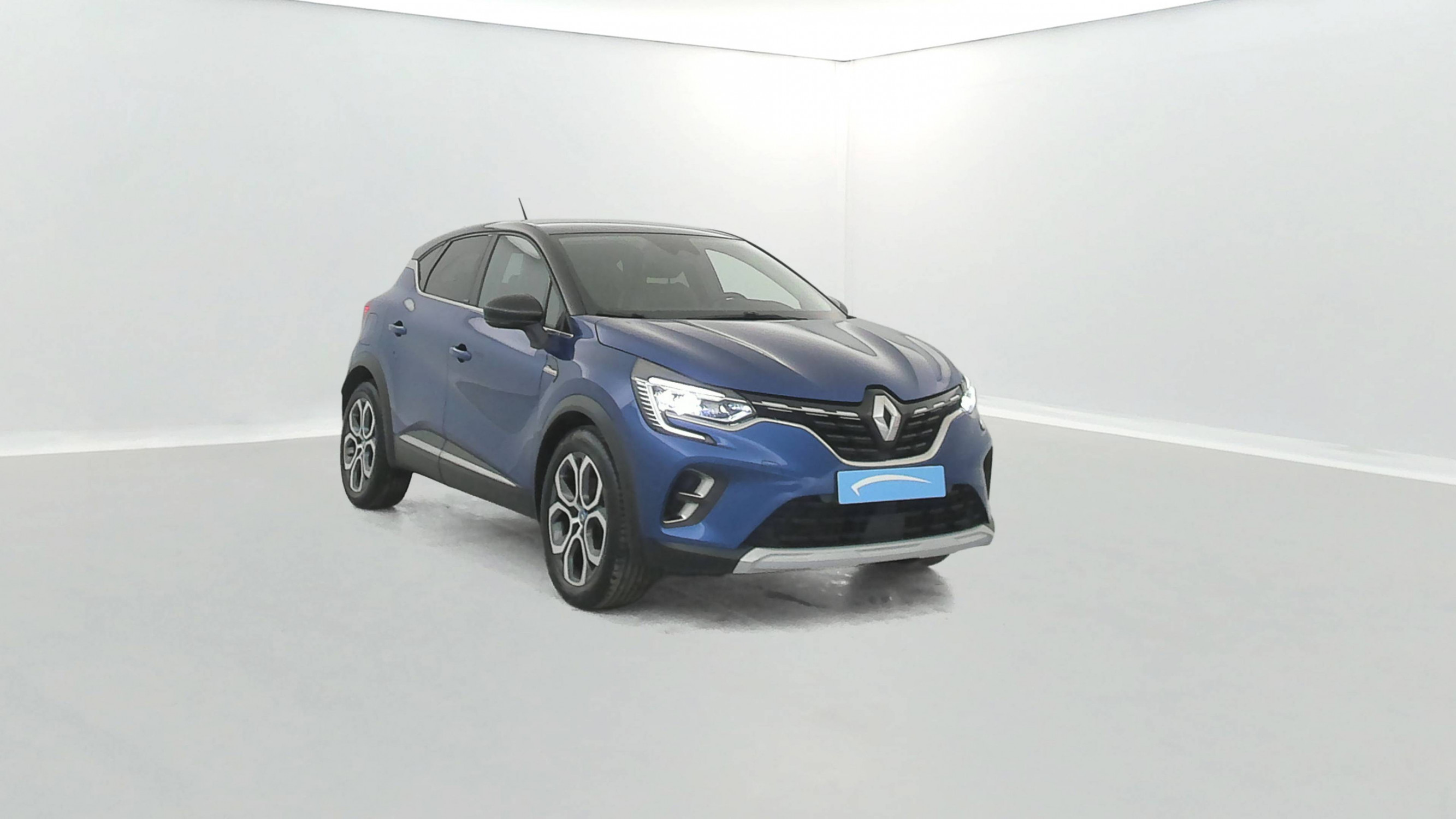 Vente en ligne Renault Captur  E-Tech Plug-in 160 - 21 au prix de 15 990 €