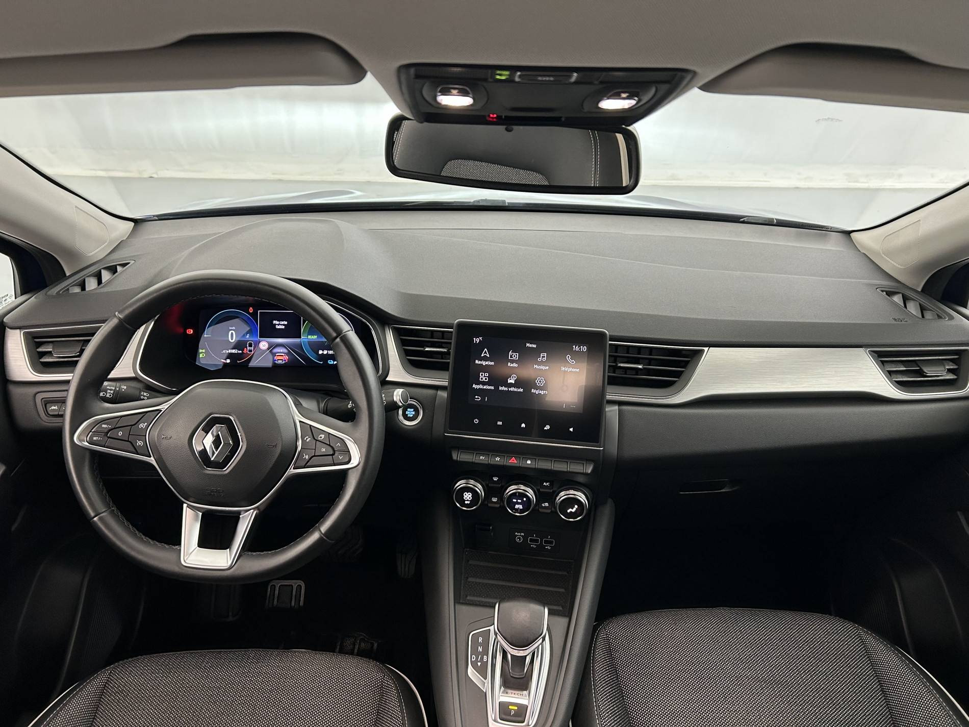 Vente en ligne Renault Captur  E-Tech Plug-in 160 - 21 au prix de 15 990 €